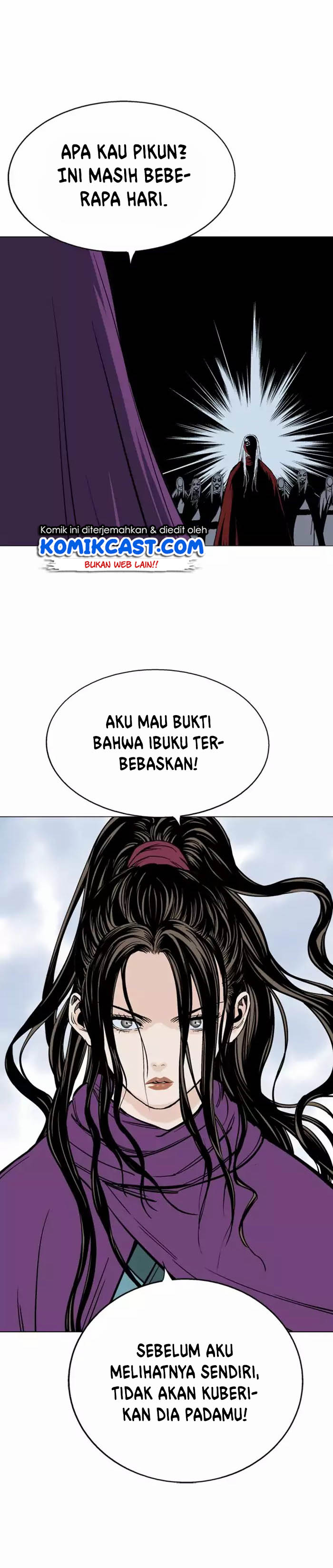 Gosu Chapter 99 Gambar 34