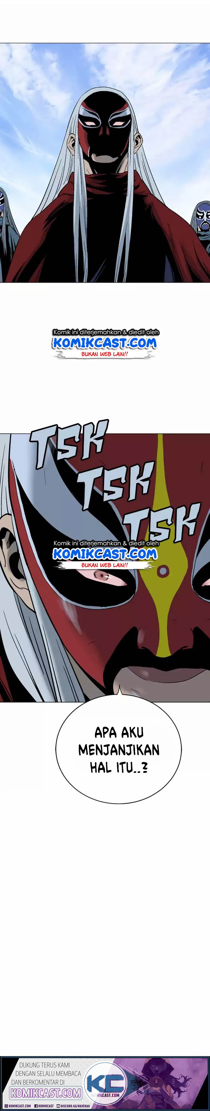 Gosu Chapter 99 Gambar 35