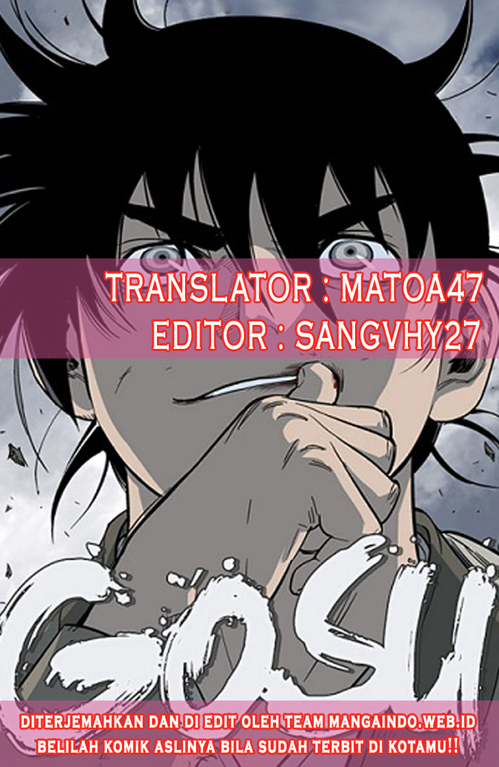 Gosu Chapter 101 Gambar 1