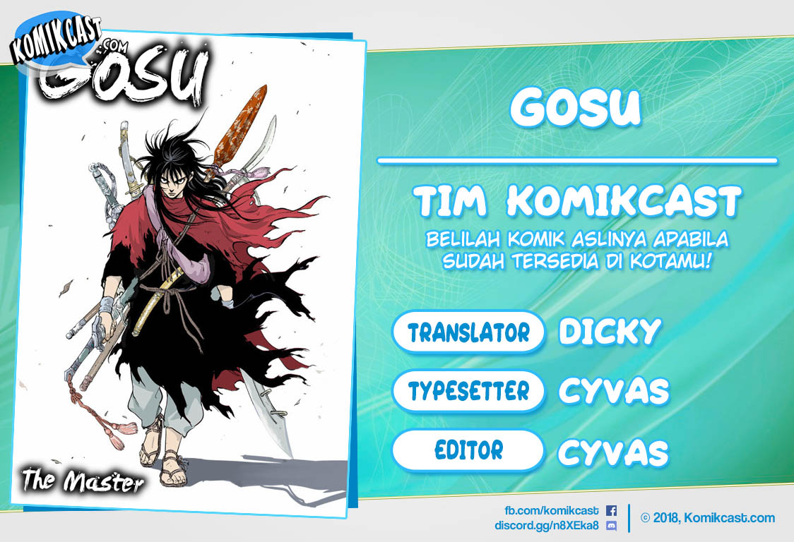 Gosu Chapter 108 Gambar 1