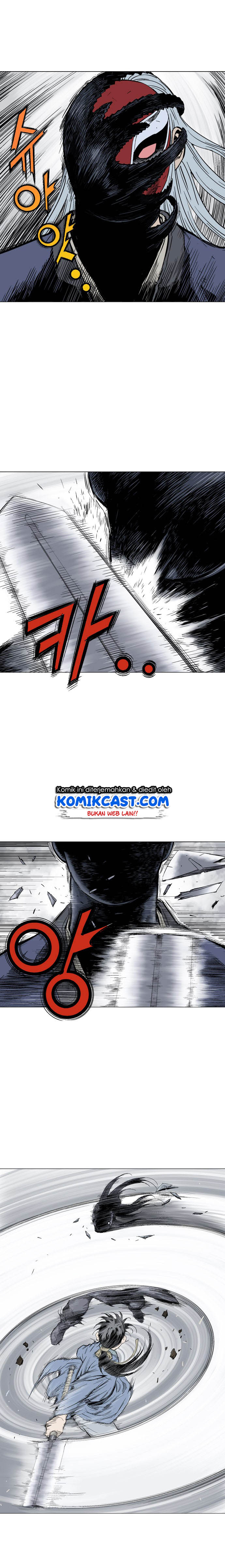 Gosu Chapter 108 Gambar 3