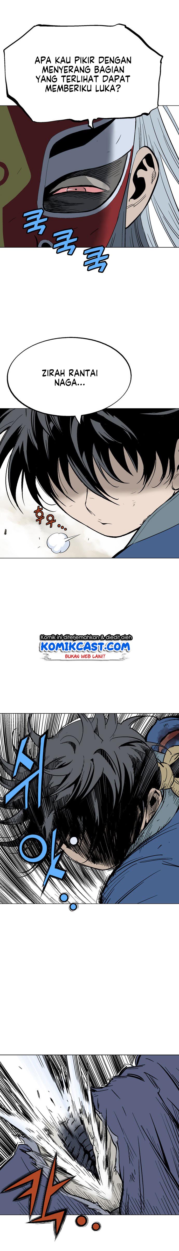 Gosu Chapter 108 Gambar 5