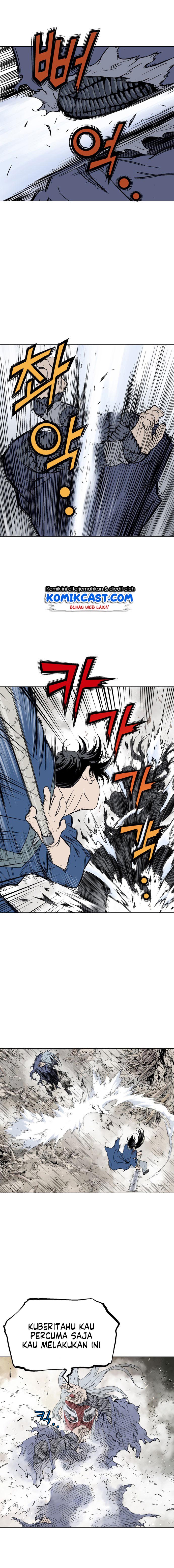 Gosu Chapter 108 Gambar 6