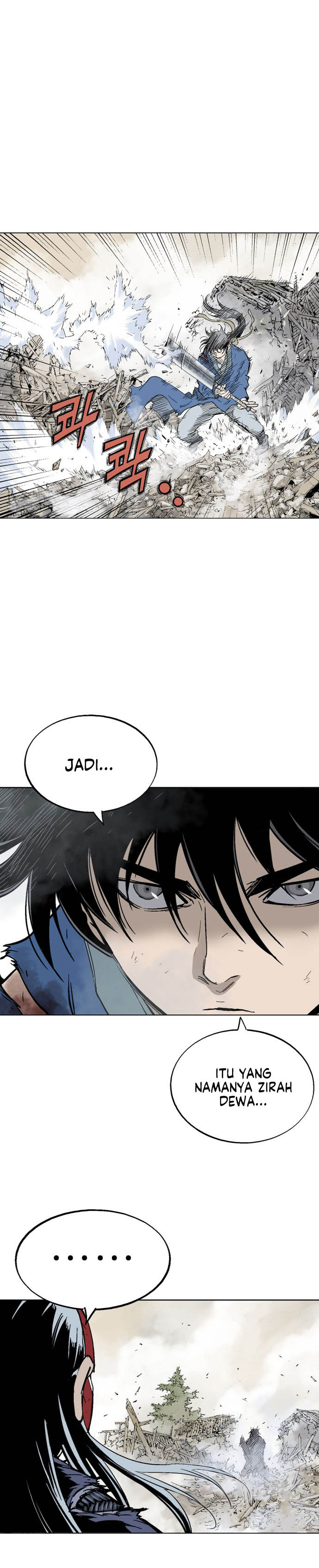Gosu Chapter 108 Gambar 8