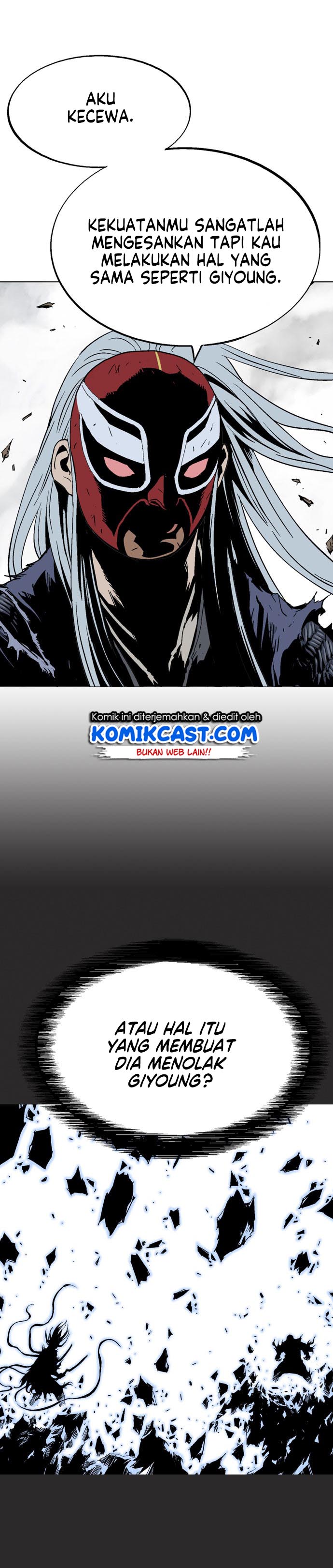Gosu Chapter 108 Gambar 9