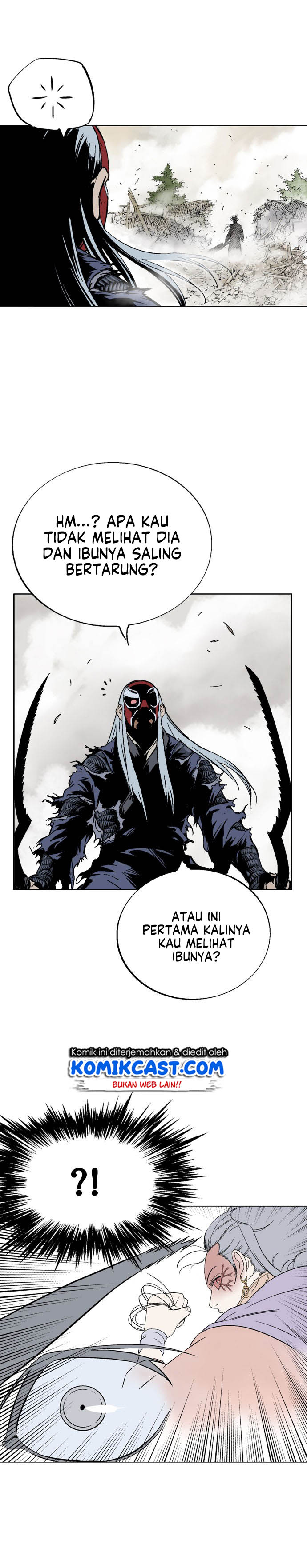Gosu Chapter 108 Gambar 13