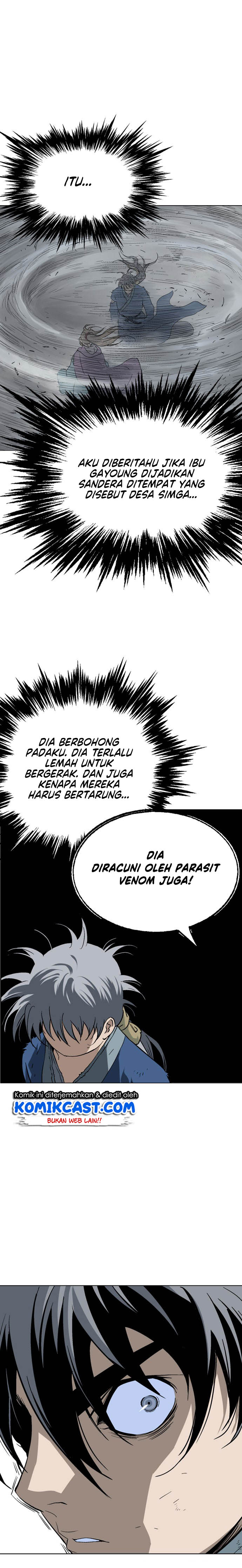 Gosu Chapter 108 Gambar 14