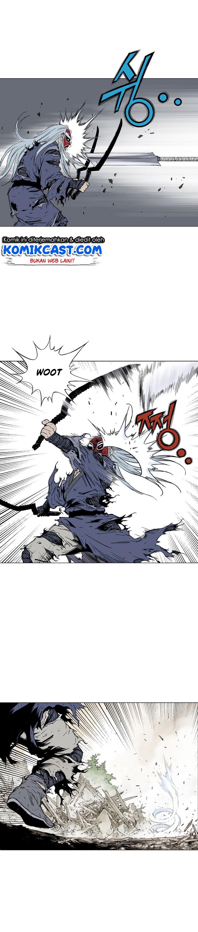 Gosu Chapter 108 Gambar 17