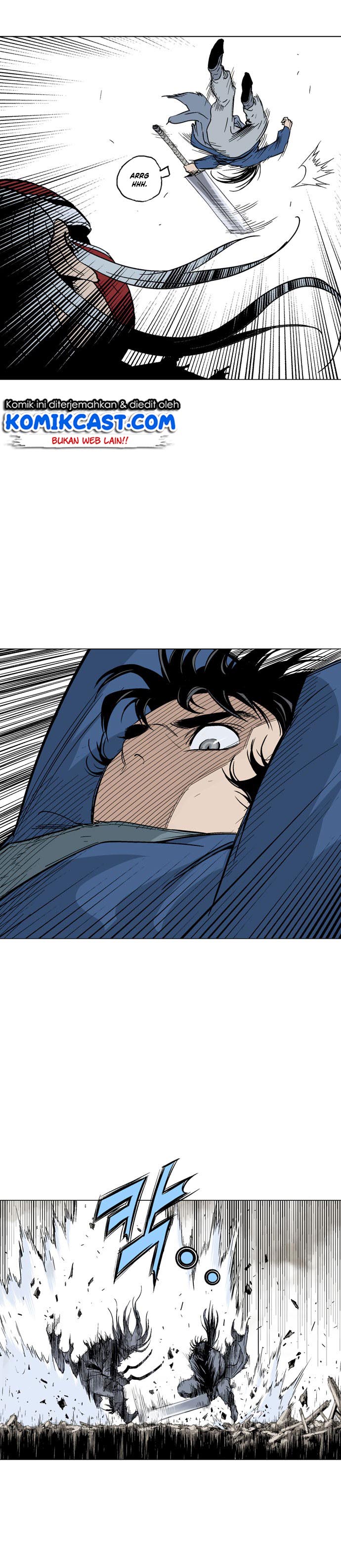Gosu Chapter 108 Gambar 18