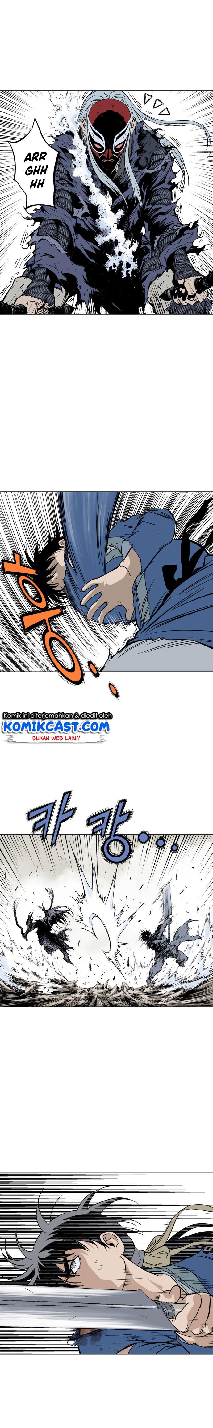 Gosu Chapter 108 Gambar 19
