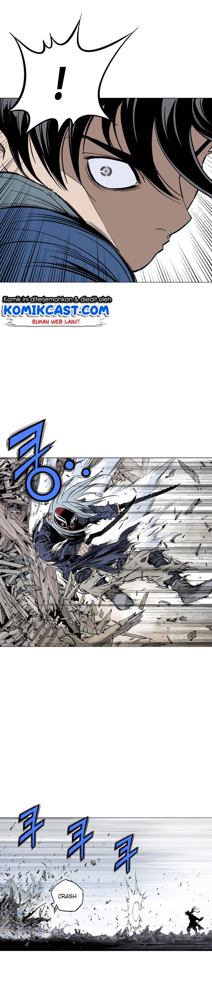 Gosu Chapter 108 Gambar 22