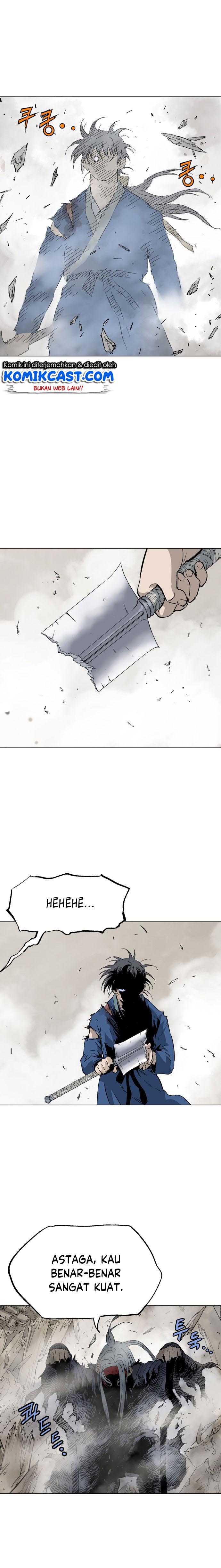 Gosu Chapter 108 Gambar 23