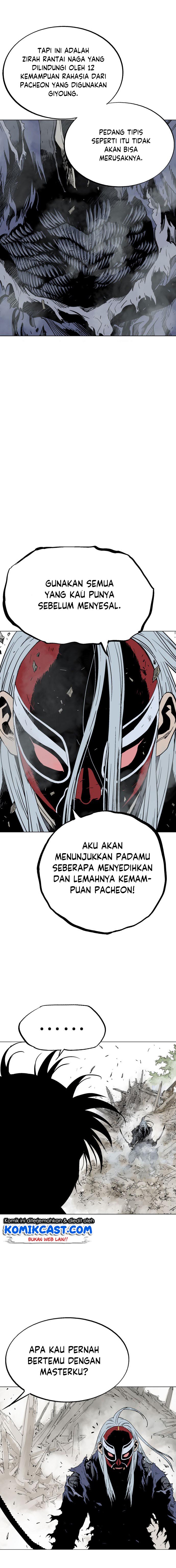 Gosu Chapter 108 Gambar 24