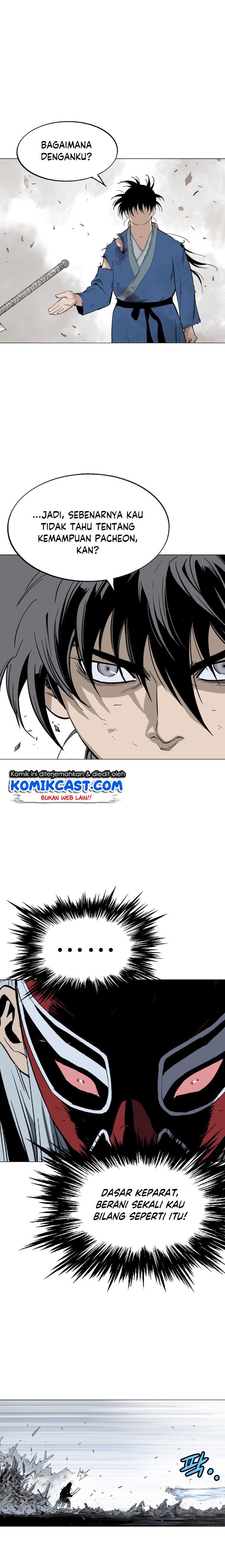 Gosu Chapter 108 Gambar 25