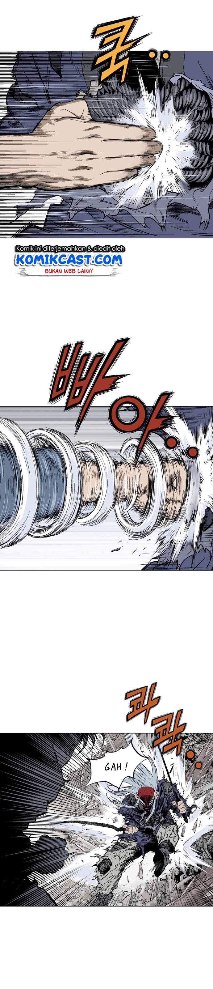 Gosu Chapter 108 Gambar 27