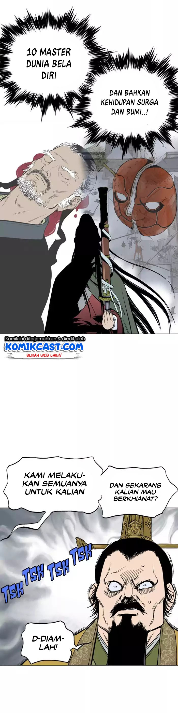 Gosu Chapter 117 Gambar 6
