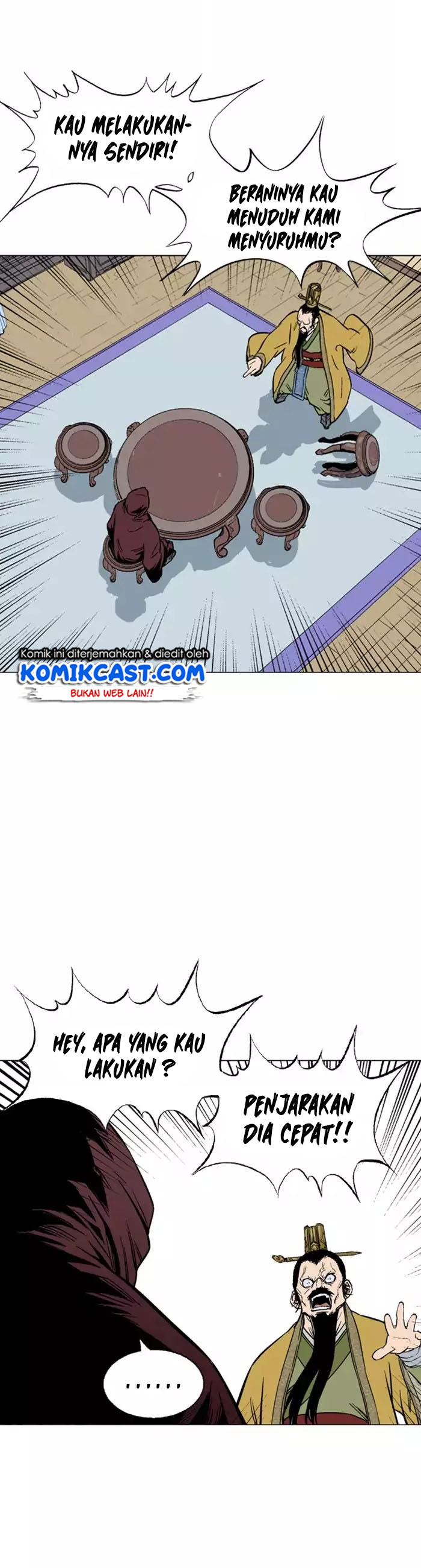 Gosu Chapter 117 Gambar 7