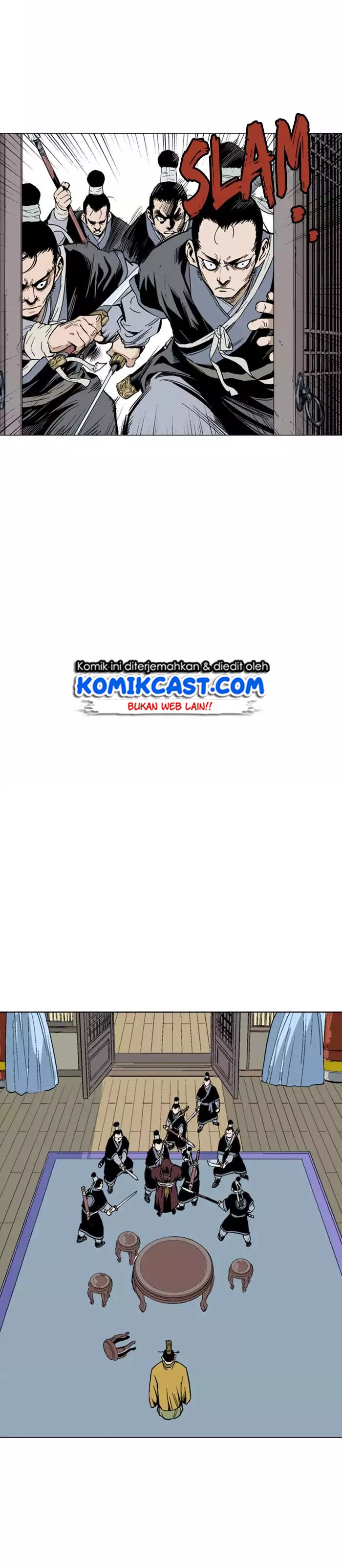 Gosu Chapter 117 Gambar 8