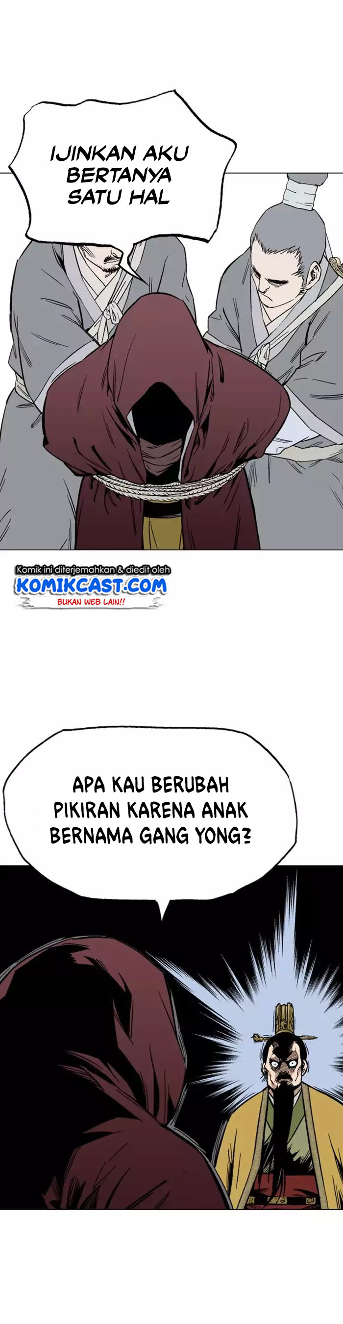 Gosu Chapter 117 Gambar 9