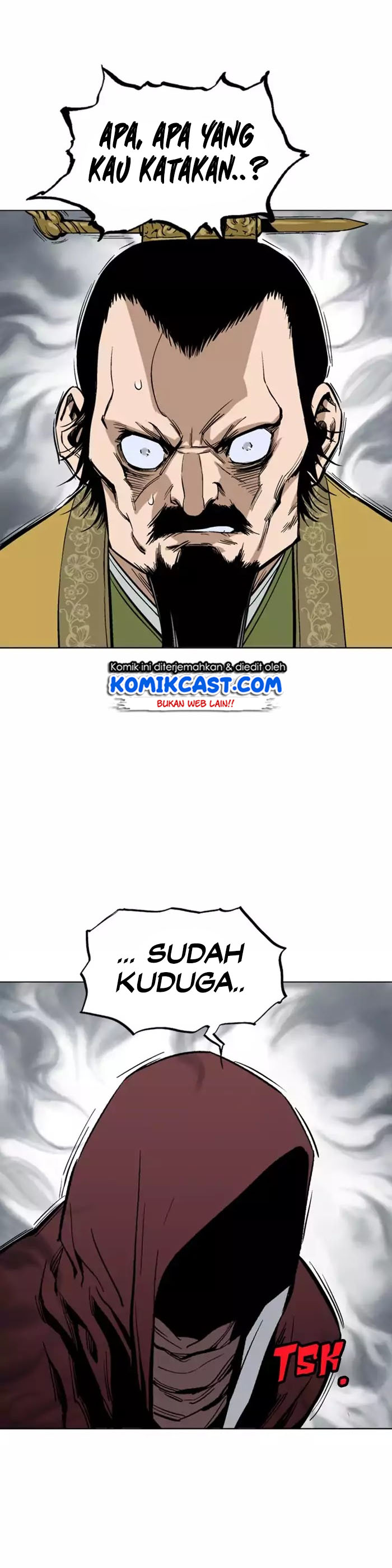 Gosu Chapter 117 Gambar 10