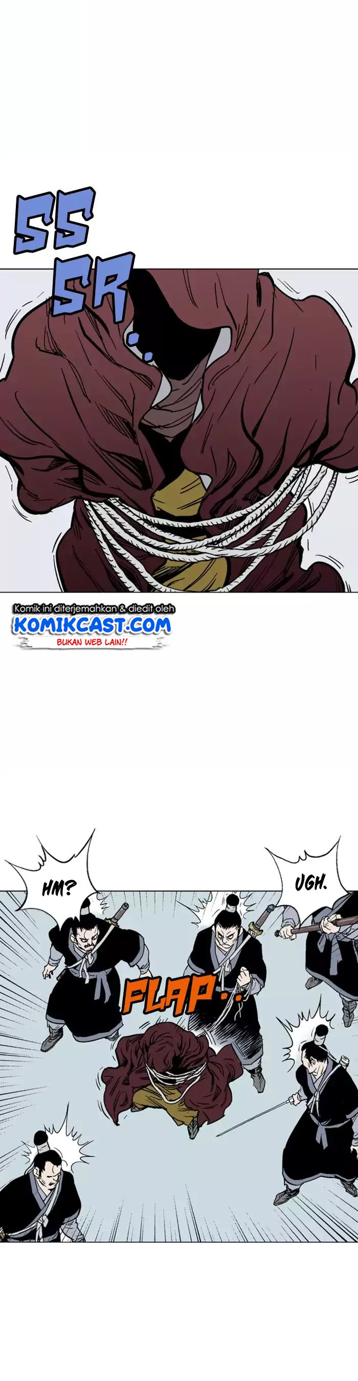 Gosu Chapter 117 Gambar 14