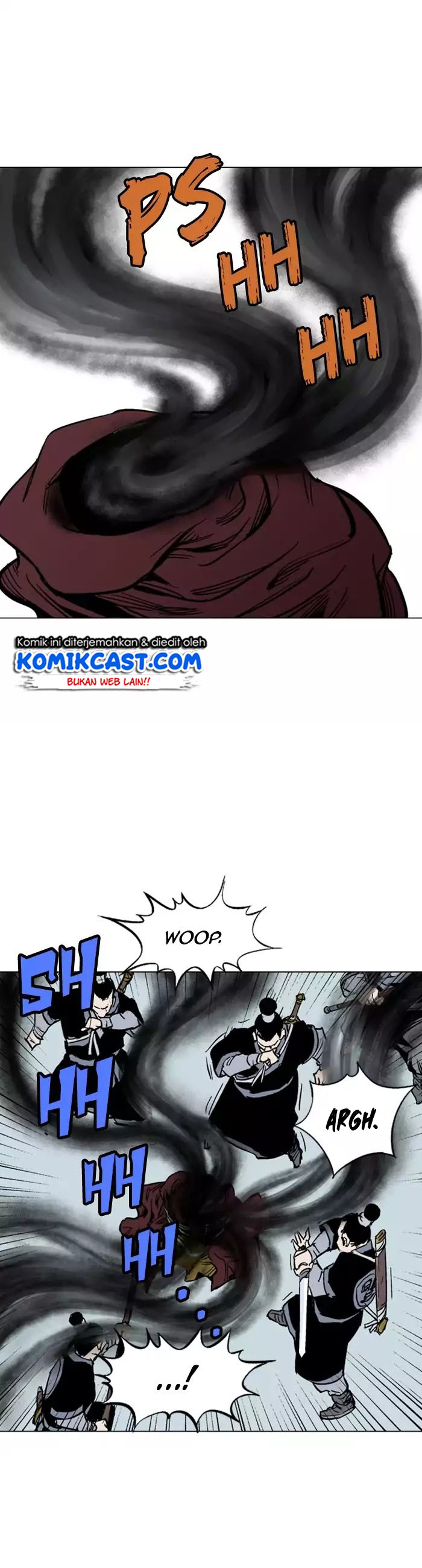 Gosu Chapter 117 Gambar 15