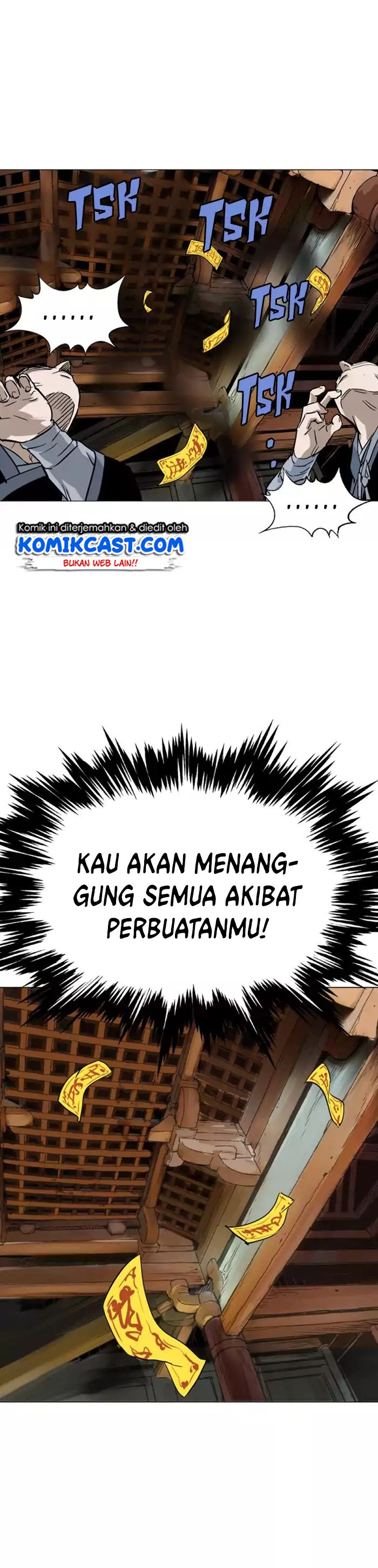 Gosu Chapter 117 Gambar 16