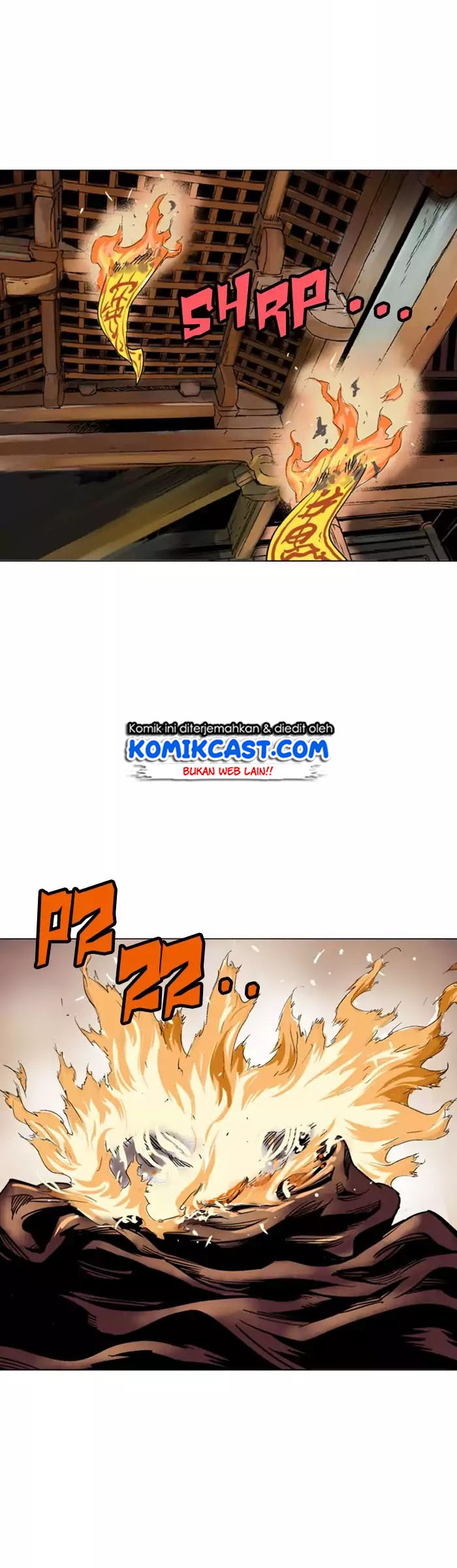 Gosu Chapter 117 Gambar 17