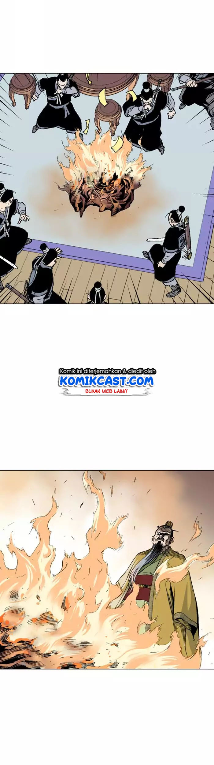 Gosu Chapter 117 Gambar 18