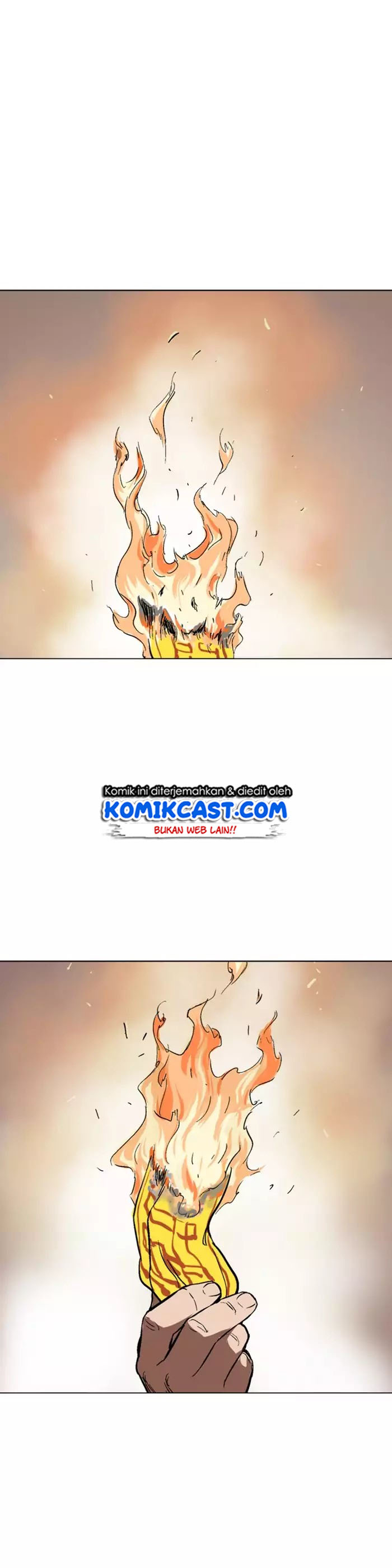 Gosu Chapter 117 Gambar 21