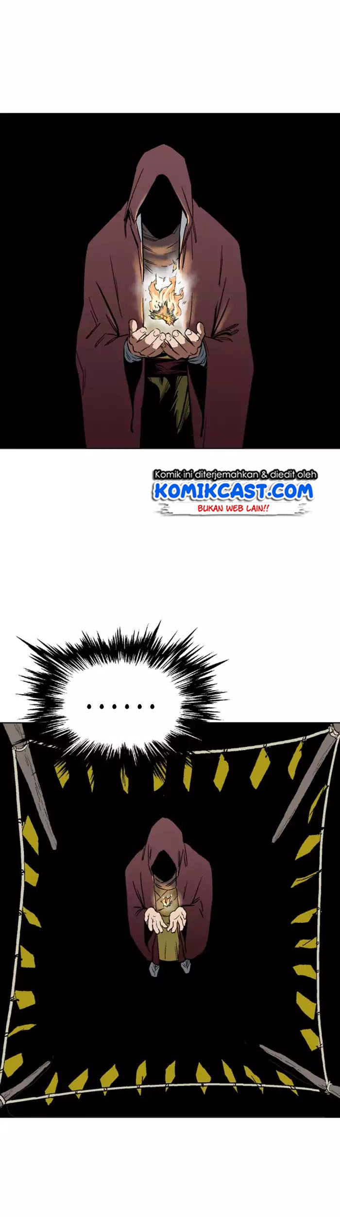 Gosu Chapter 117 Gambar 22