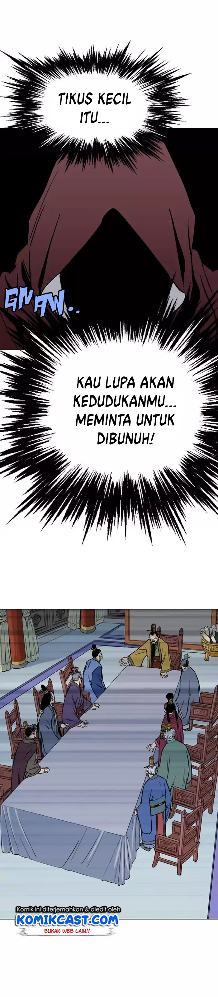 Gosu Chapter 117 Gambar 23