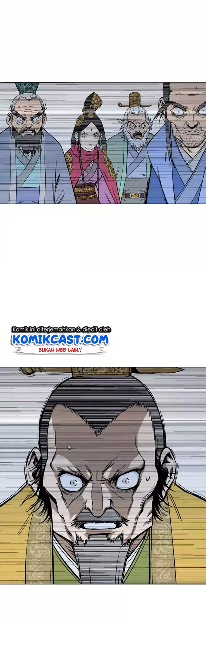 Gosu Chapter 117 Gambar 24