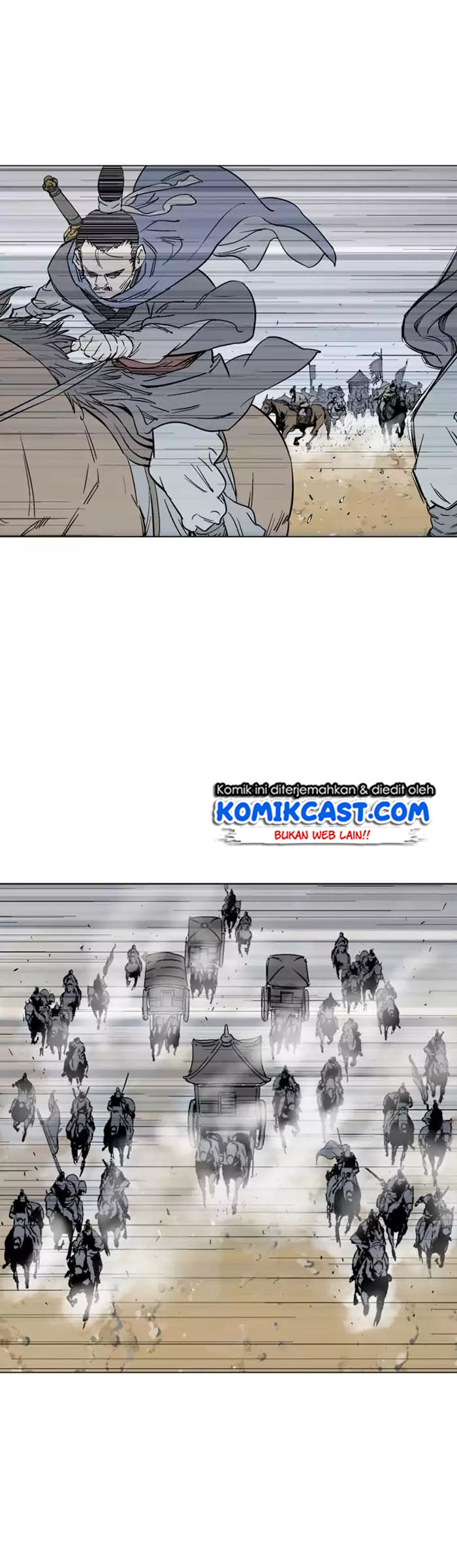 Gosu Chapter 117 Gambar 26