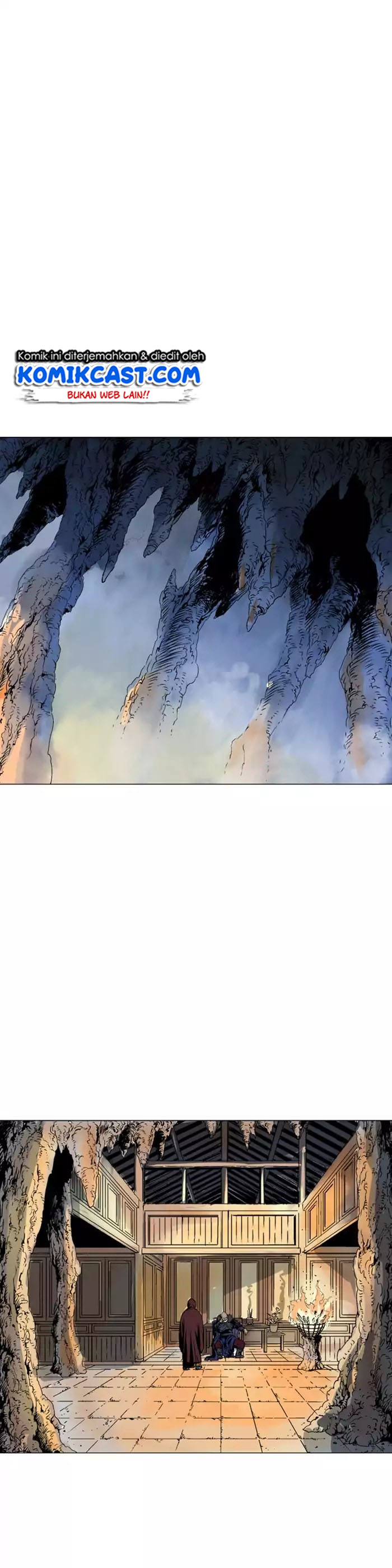 Gosu Chapter 117 Gambar 28