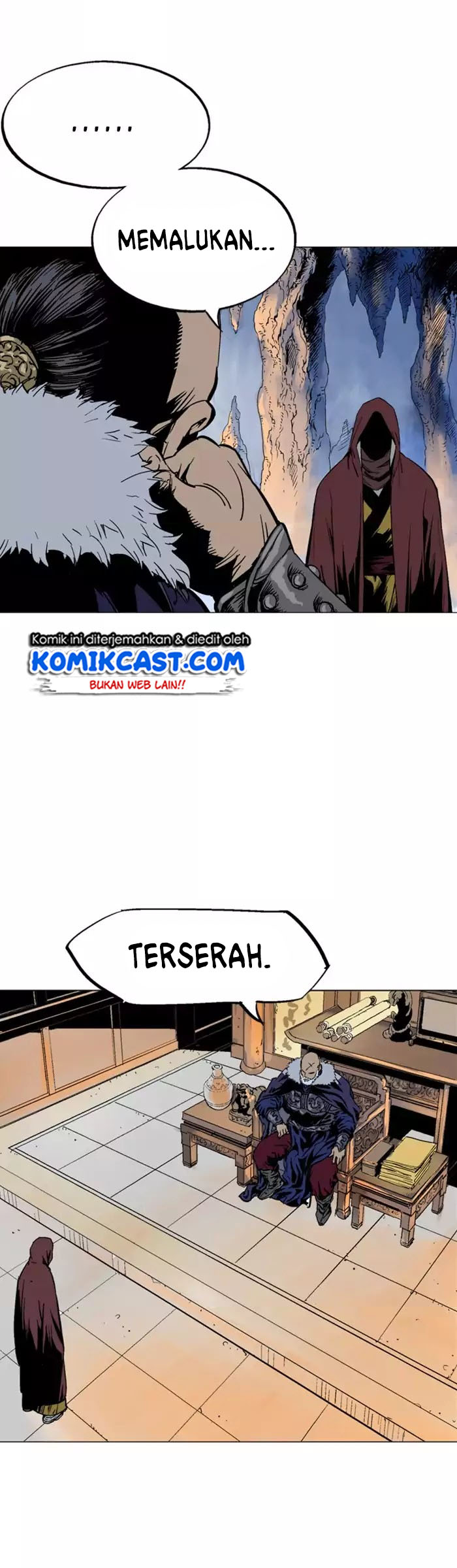 Gosu Chapter 117 Gambar 29
