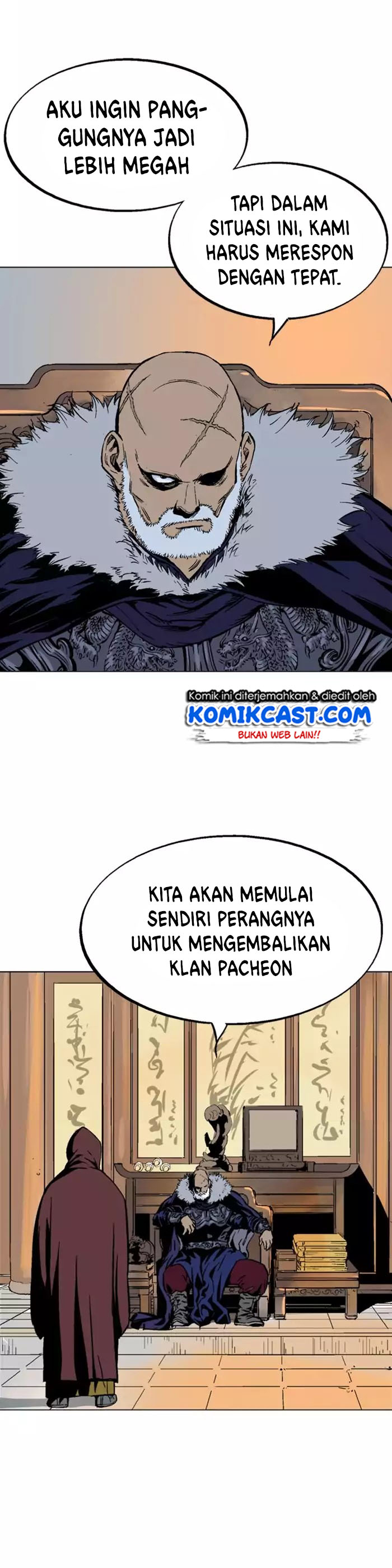 Gosu Chapter 117 Gambar 30