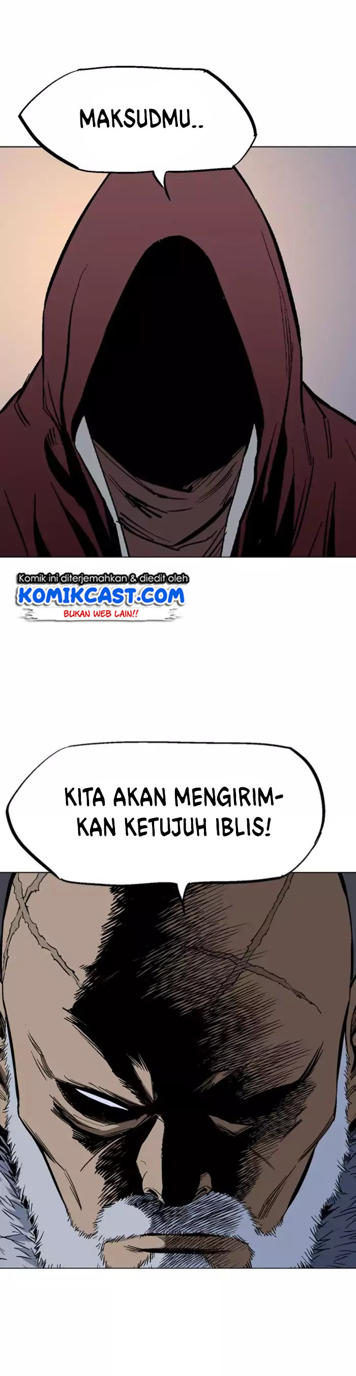 Gosu Chapter 117 Gambar 31