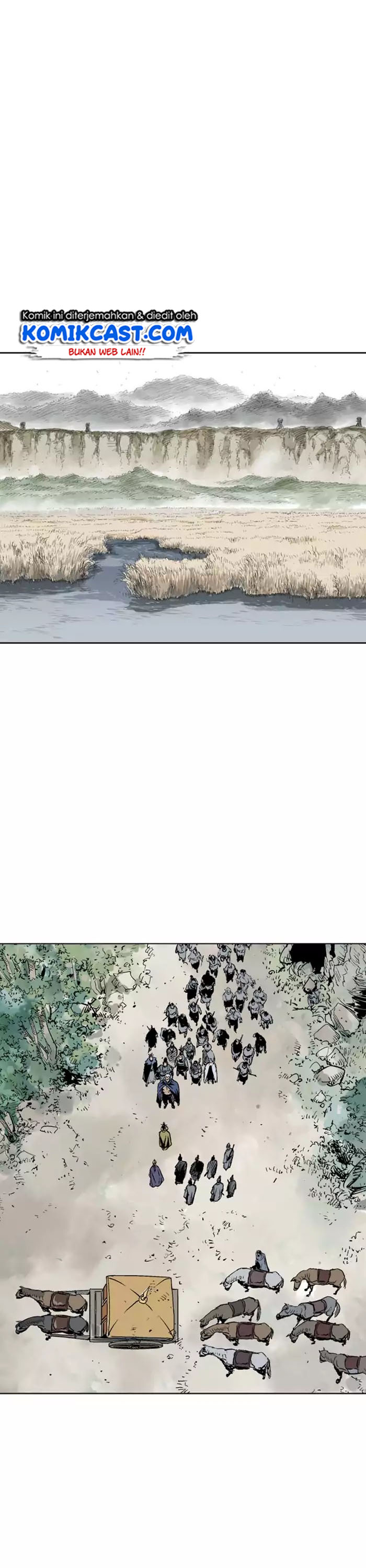Gosu Chapter 117 Gambar 33