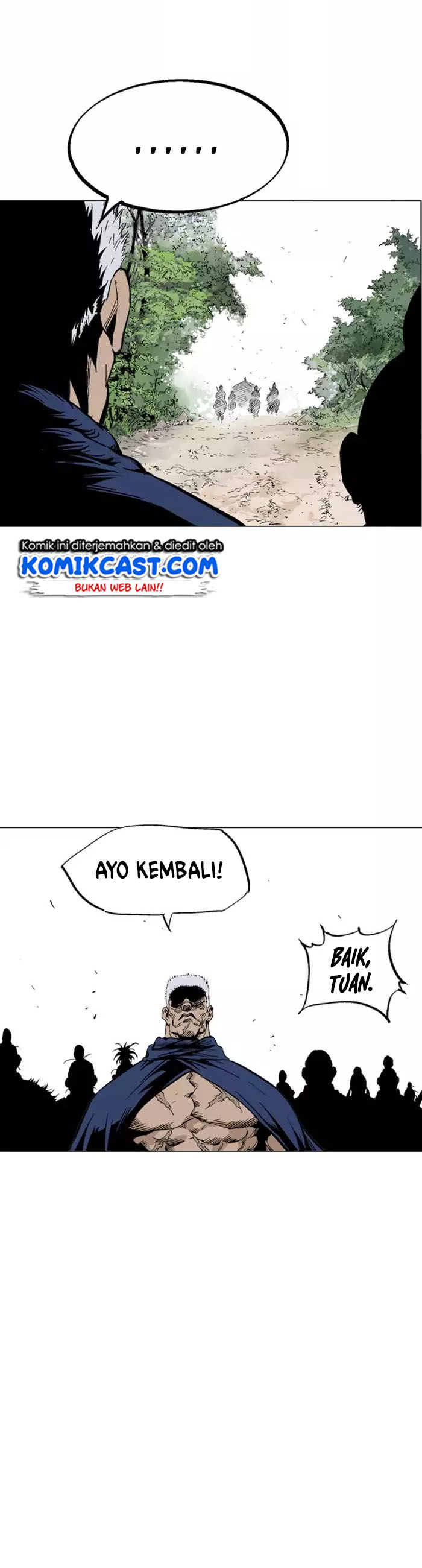 Gosu Chapter 117 Gambar 35