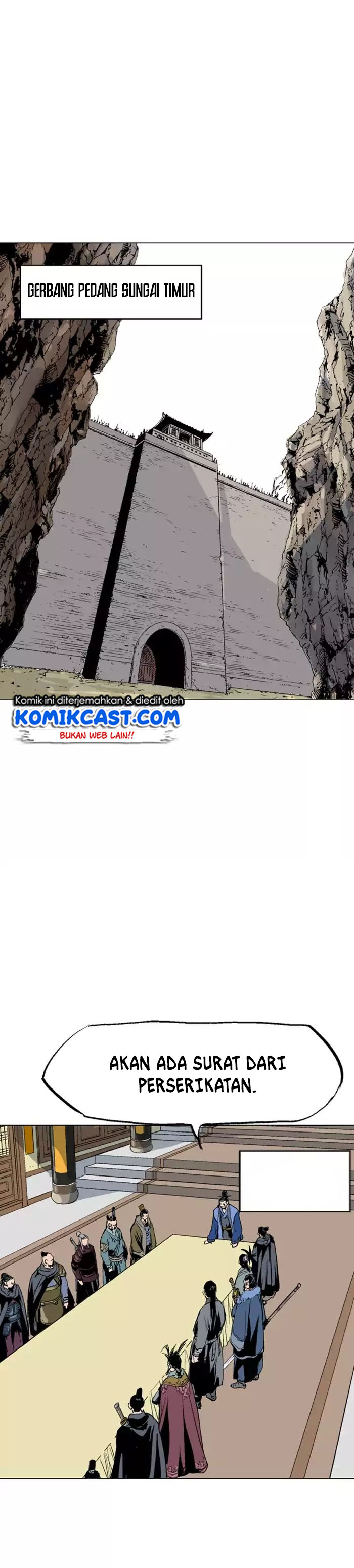 Gosu Chapter 117 Gambar 36