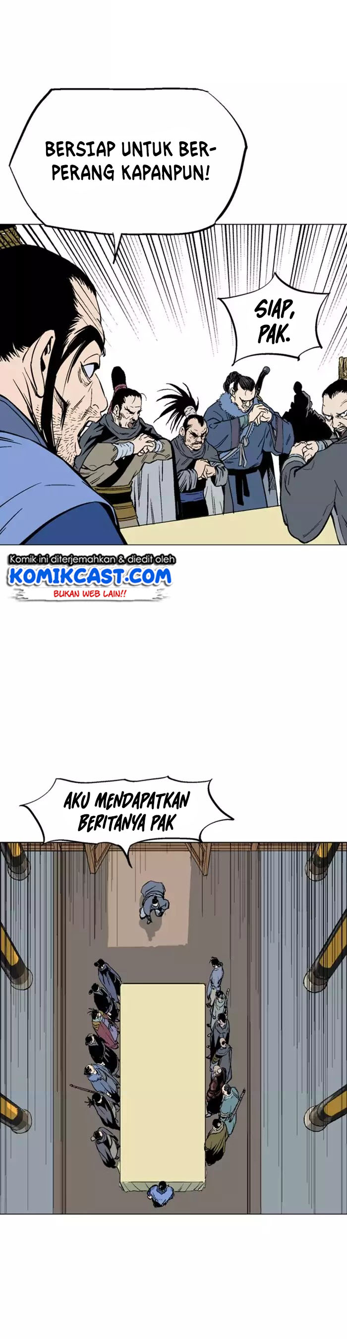 Gosu Chapter 117 Gambar 37