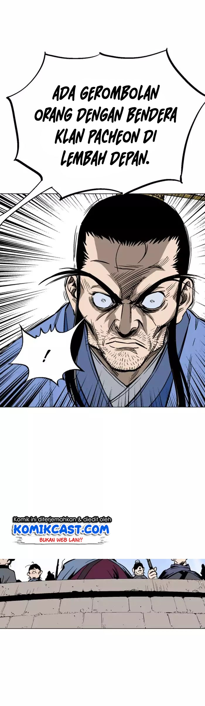 Gosu Chapter 117 Gambar 38