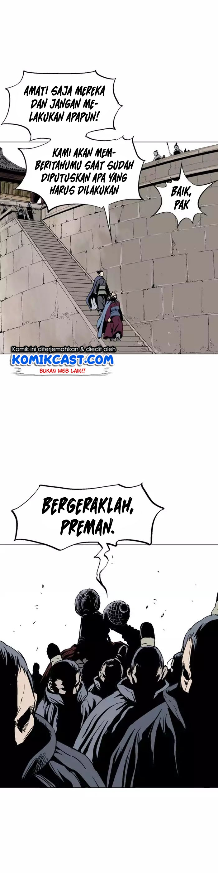Gosu Chapter 117 Gambar 39