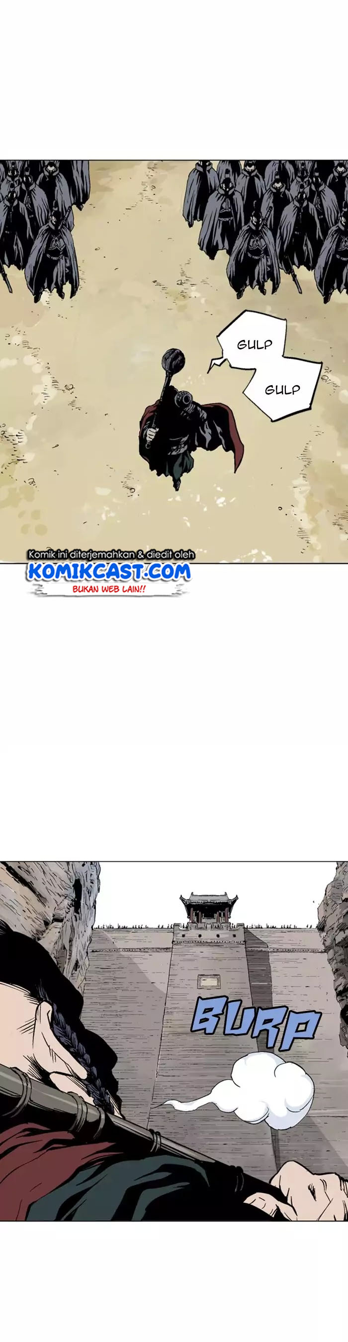 Gosu Chapter 117 Gambar 40