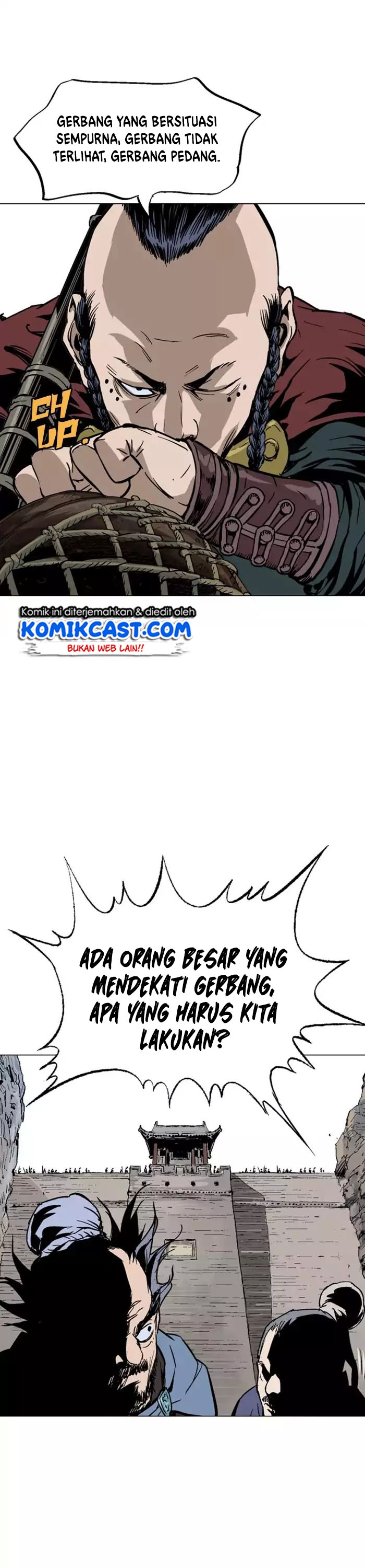 Gosu Chapter 117 Gambar 41