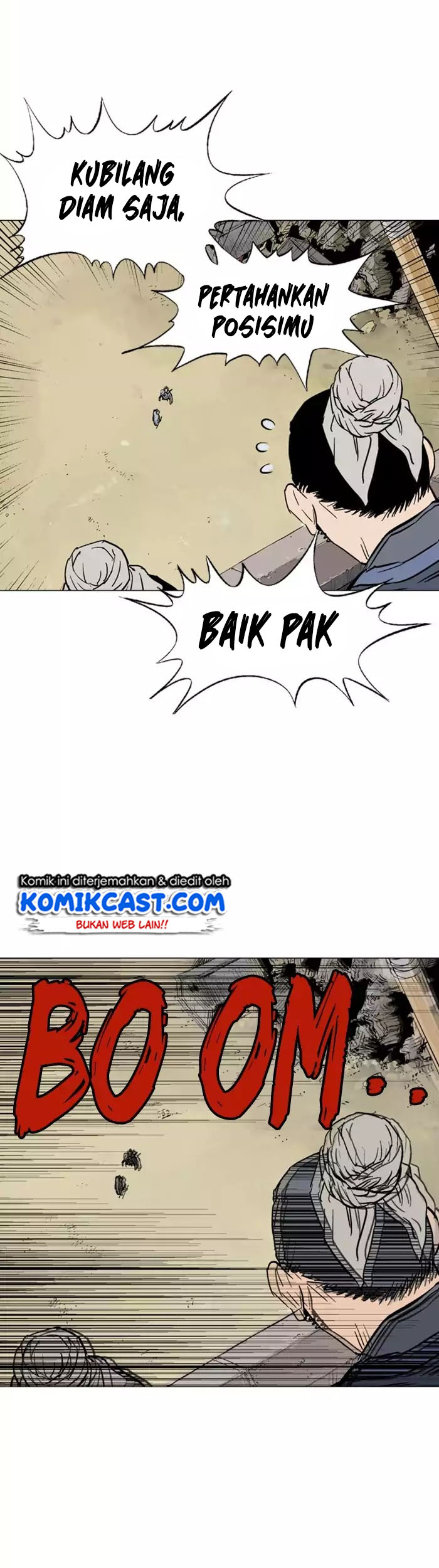 Gosu Chapter 117 Gambar 42