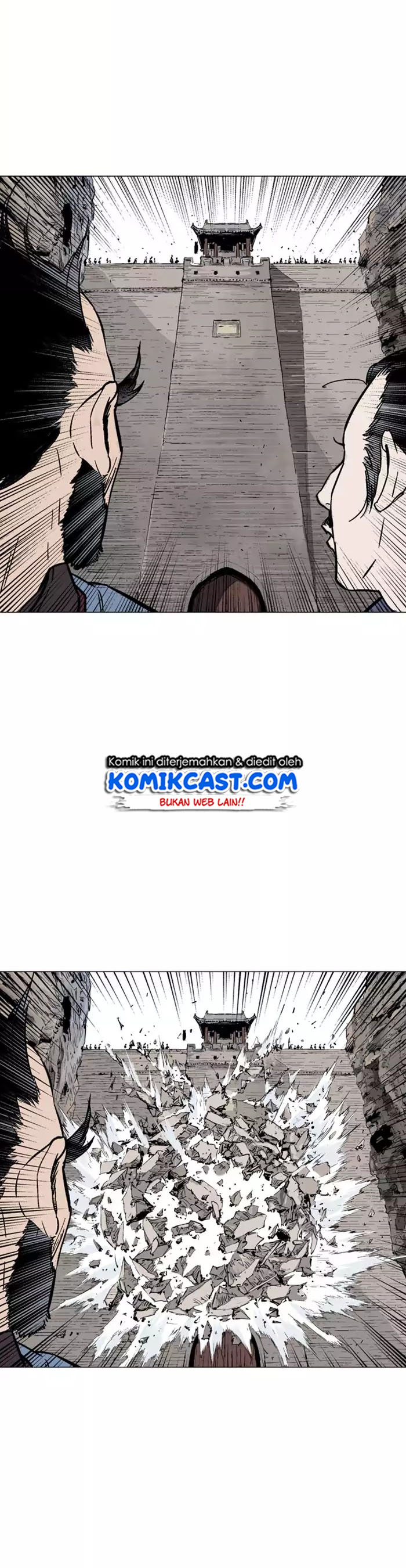 Gosu Chapter 117 Gambar 43