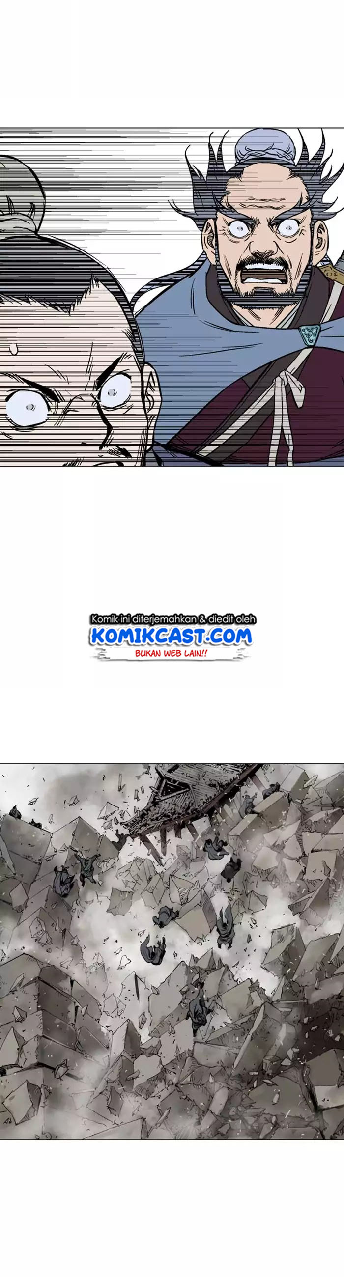 Gosu Chapter 117 Gambar 44
