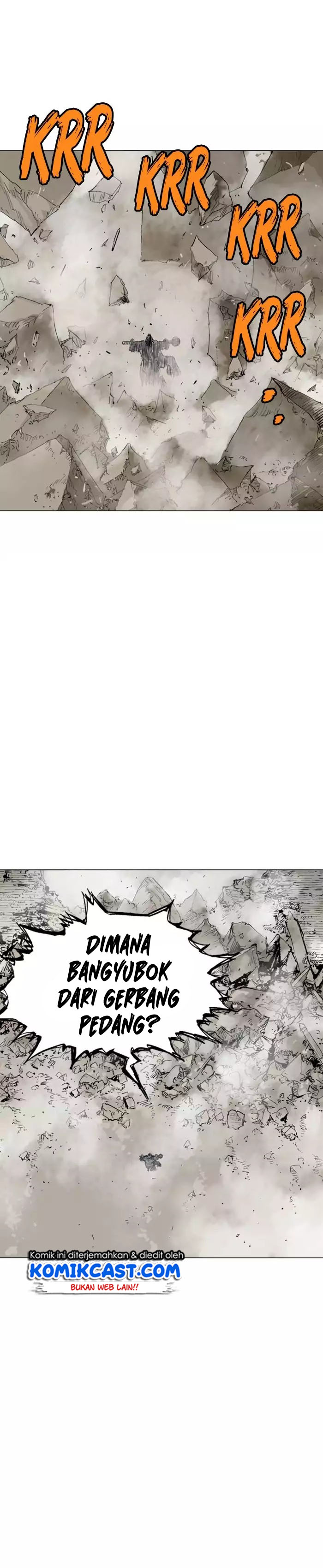 Gosu Chapter 117 Gambar 45